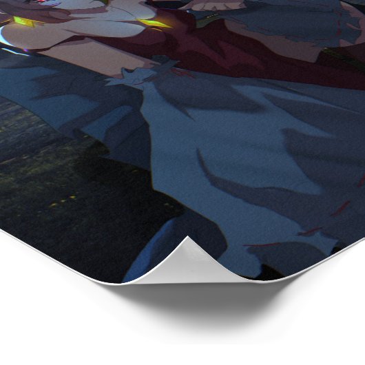 Myra Takami - g(AU)t ポスター (角)