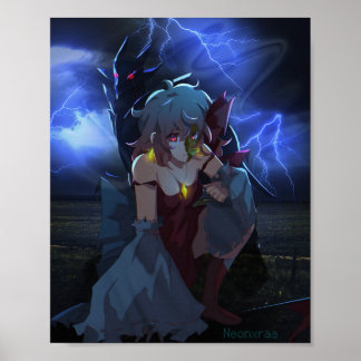 Myra Takami - g(AU)t ポスター