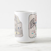 Myrielle コーヒーマグカップ (中央)