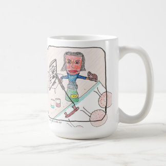 Myrielle コーヒーマグカップ