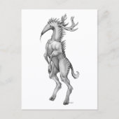 Myrmedeer – はがき (正面)
