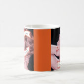 Myrnaの経験の苦痛、圧力および張力 コーヒーマグカップ (中央)