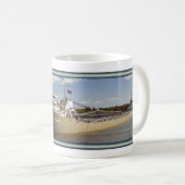 Myron C.テイラーのマグ コーヒーマグカップ (正面右)