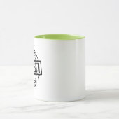 Myrtle Beachのタイトル マグカップ (中央)