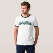 Myrtle Beachの信号器 Tシャツ (正面フル)