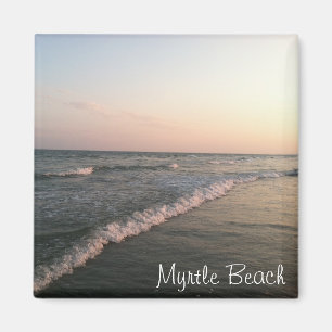 Myrtle Beachの磁石 マグネット