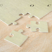 Myrtle Beachサウスカロライナ(1940年)のヴィンテージの地図 ジグソーパズル (側面)