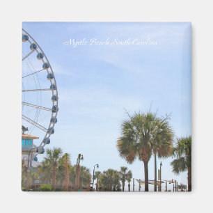 Myrtle Beach南Carollina、Skywheel マグネット