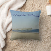 Myrtle Beach クッション (ブランケット)