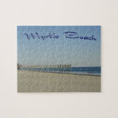 Myrtle Beach ジグソーパズル (横)