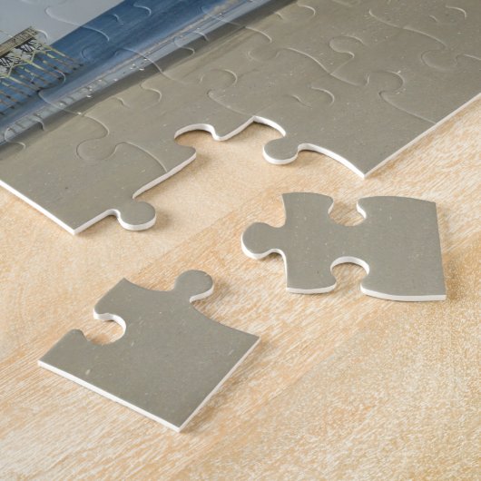 Myrtle Beach ジグソーパズル (側面)