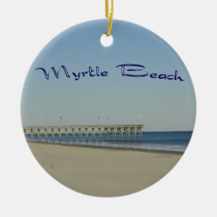 Myrtle Beach セラミックオーナメント
