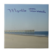 Myrtle Beach タイル (正面)