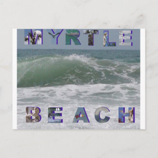 Myrtle Beach ポストカード
