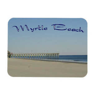 Myrtle Beach マグネット