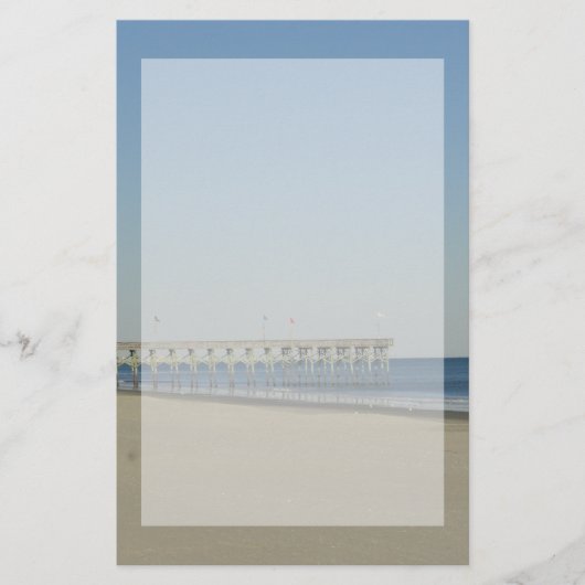 Myrtle Beach 便箋 (正面)