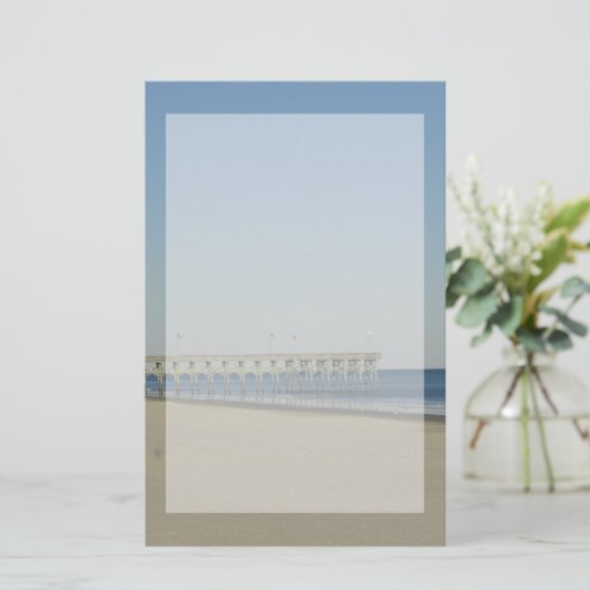 Myrtle Beach 便箋 (スタンド正面)