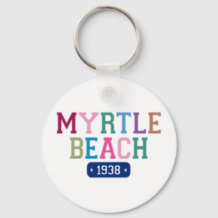 Myrtle Beach 1938年 キーホルダー