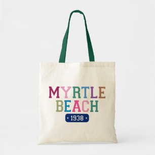 Myrtle Beach 1938年 トートバッグ