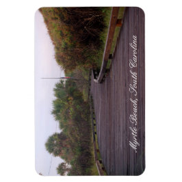 Myrtle Beach Boardwalk マグネット