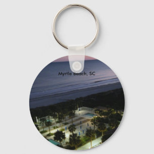 "MYRTLE BEACH、SC " キーホルダー