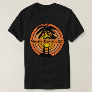 Myrtle Beach、SC Tシャツ