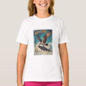 Myrtle beach tシャツ (正面)