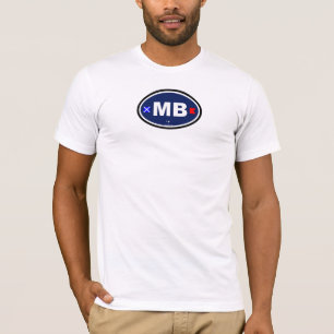 Myrtle Beach。 Tシャツ
