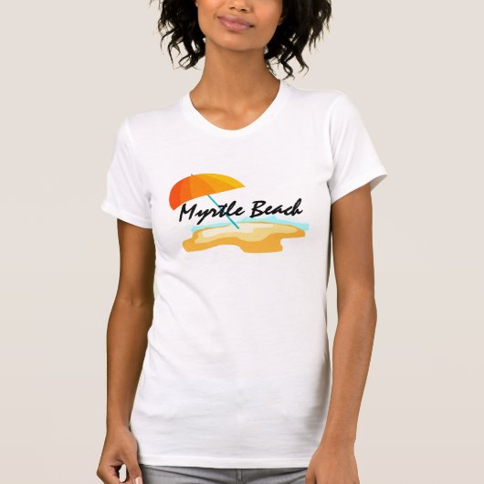 Myrtle Beach Tシャツ (正面)
