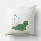 Myrtle the Turtle! クッション (正面)