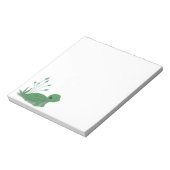 Myrtle the Turtle ノートパッド (回転)