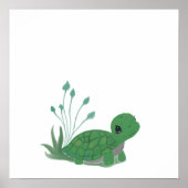 Myrtle the Turtle!  ポスター (正面)