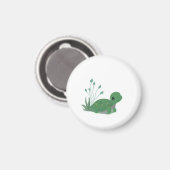 Myrtle the Turtle! マグネット (正面/裏面)