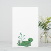 Myrtle the Turtle 便箋 (スタンド正面)