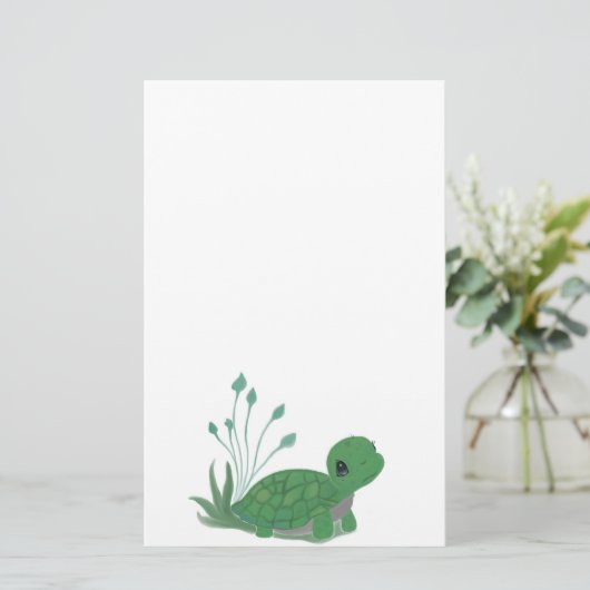 Myrtle the Turtle 便箋 (スタンド正面)