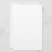 Myrtle the Turtle 便箋 (裏面)