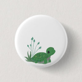 Myrtle the Turtle!  缶バッジ
