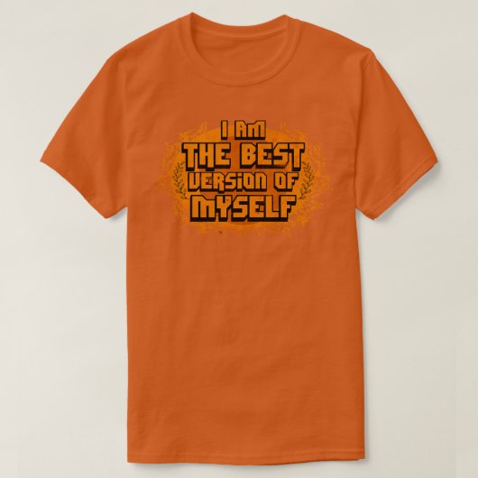Mys最高ののバージョン Tシャツ (デザイン正面)