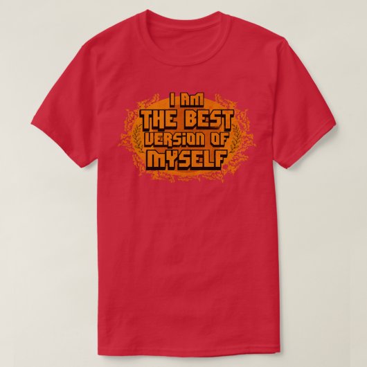 Mys最高ののバージョン Tシャツ (デザイン正面)