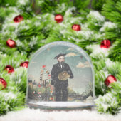 Myself: Portrait – Landscape, Henri Rousseau 1890 (クリスマス)