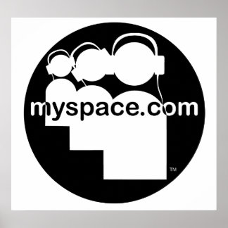 Myspacerecords ポスター