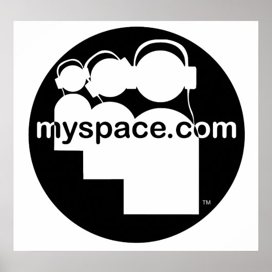 Myspacerecords ポスター (正面)