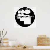 Myspacerecords ポスター (キッチン)