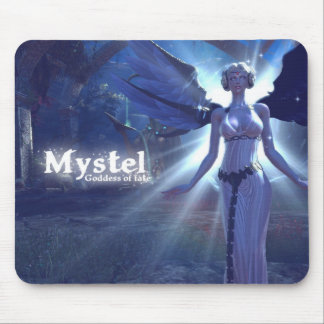 Mystelのテラマウスマット マウスパッド