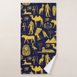 Mysteries of Egypt バスタオル