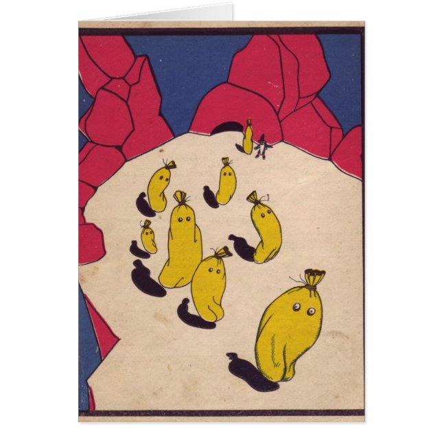 Mysterioのバッグ人 (正面)