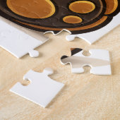 Mysterious Animatronic Night Puzzle ジグソーパズル (側面)