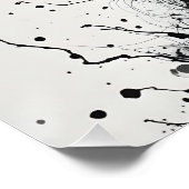 Mysterious Back View ポスター (コーナー)