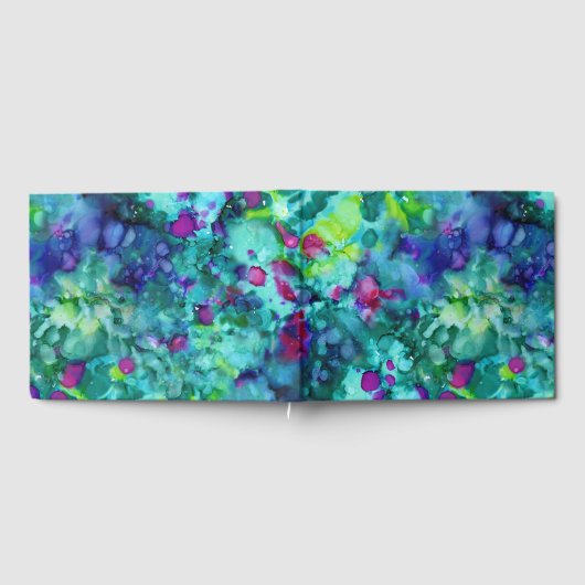 mysterious fathoms below : ゲストブック (全面)