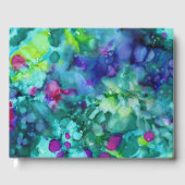 mysterious fathoms below : ゲストブック (正面)